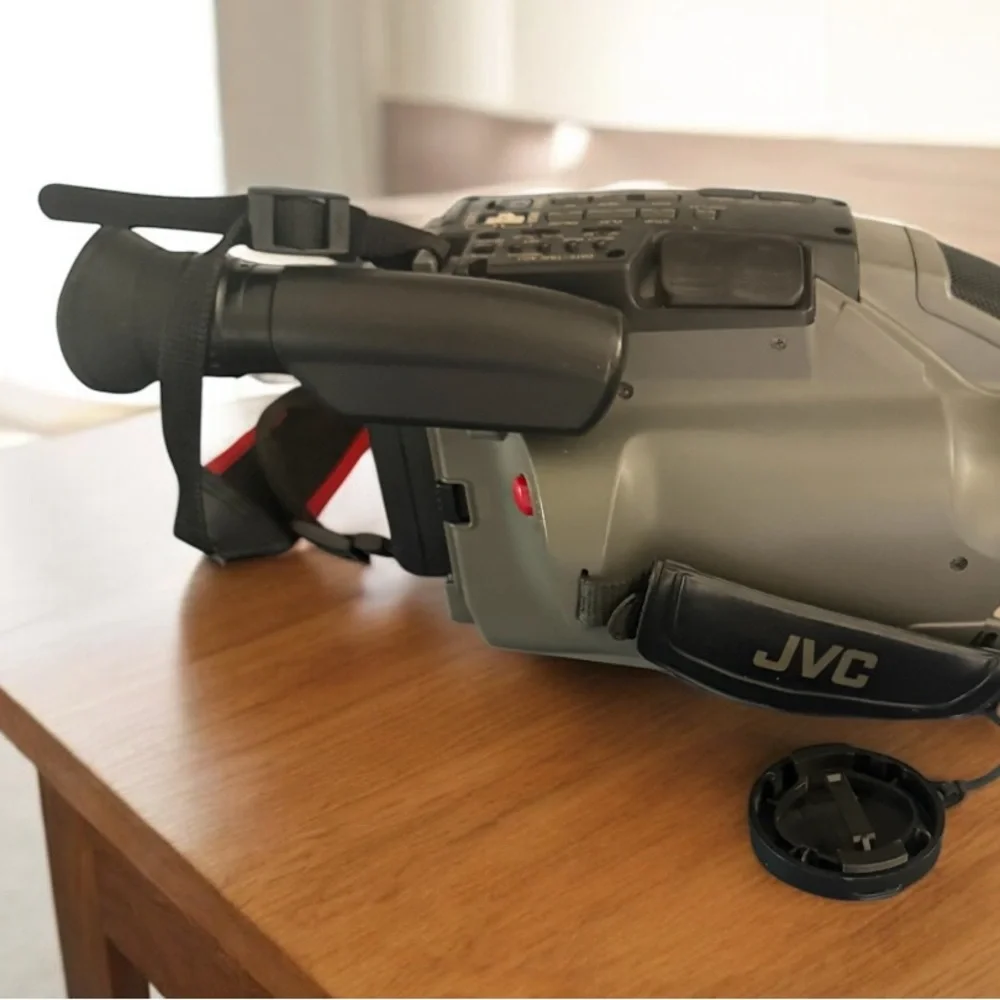 JVC Video movie GR-AC25U Camcorder Battery Adaptors Parts Powers Up